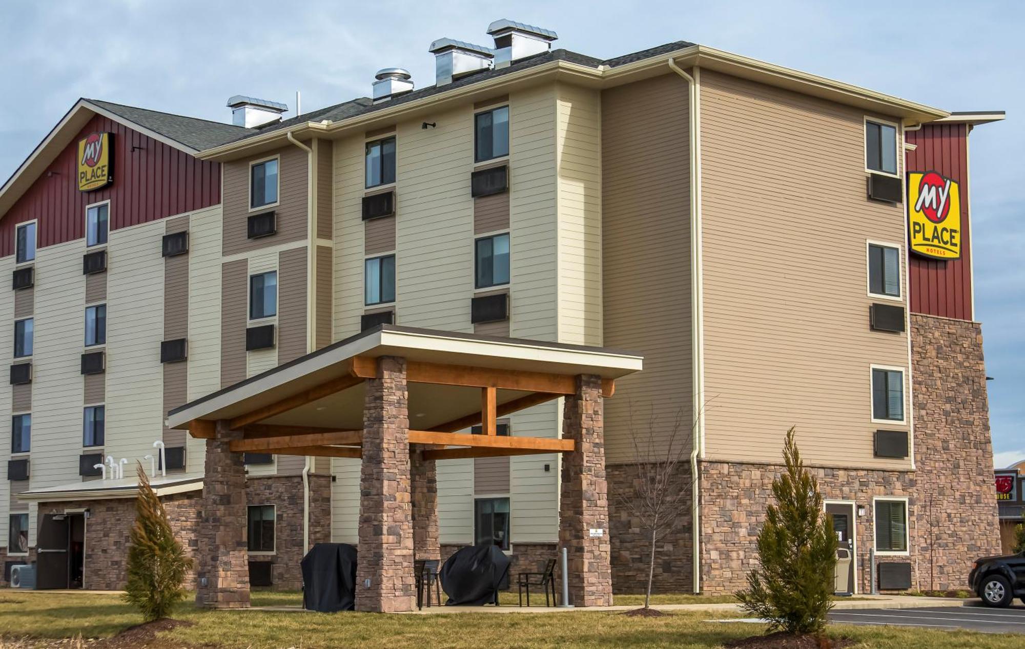 My Place Hotel- Nashville East-140/Lebanon, Tn Exterior foto